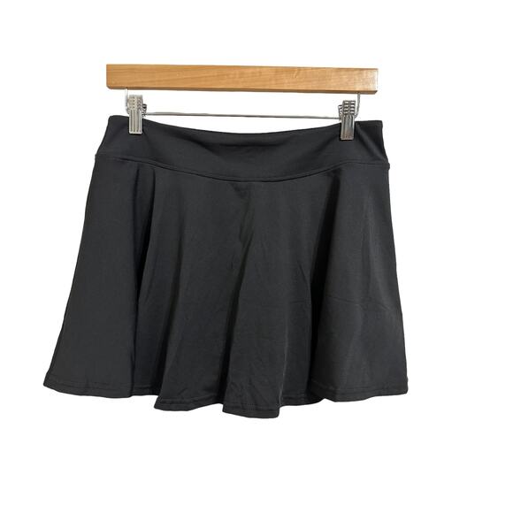 Coorun women's black mini athletic skorts size Medium‎ NEW - Picture 6 of 6